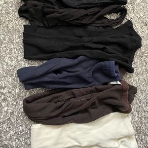 Lot of leotards, size 7-10